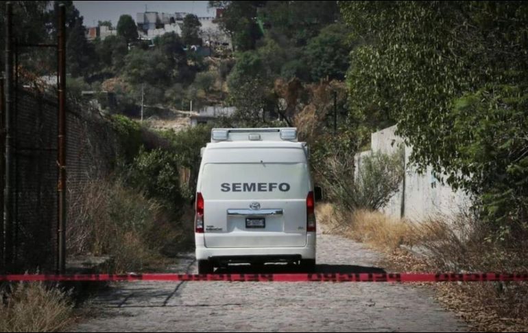 Los cuerpos desmembrados corresponden a tres hombres. SUN