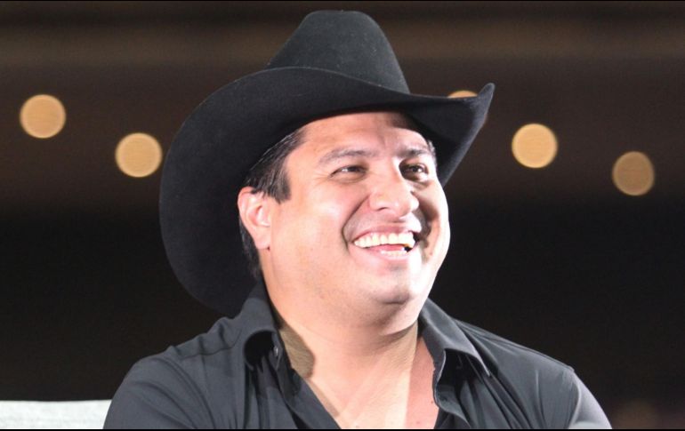 Julión Álvarez siempre humilde y contento. ARCHIVO/EL INFORMADOR