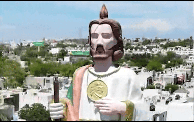 Estará lista para el 28 de junio en Gran Parque Mirador de Badiraguato. ESPECIAL