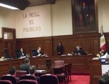 El Presidente defiende que se haga la consulta popular propuesta por el diputado Ignacio Mier. ESPECIAL