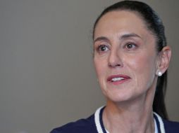 Jaliscienses señalan que apoyan a Claudia Sheinbaum para las elecciones de 2024. ARCHIVO