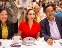 Integración de Movimiento Ciudadano a alianza opositora es necesaria, pero no suficiente: Ruiz Massieu