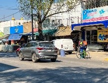 La rehabilitación de Javier Mina incluye la ciclovía confinada desde Presa del laurel hasta Calzada Independencia. EL INFORMADOR/ ARCHIVO