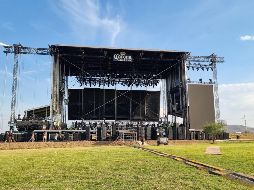 El Corona Capital espera una afluencia de 30 mil personas por día, lo que daría un total de 60 mil asistentes. EL INFORMADOR / K. Esparza