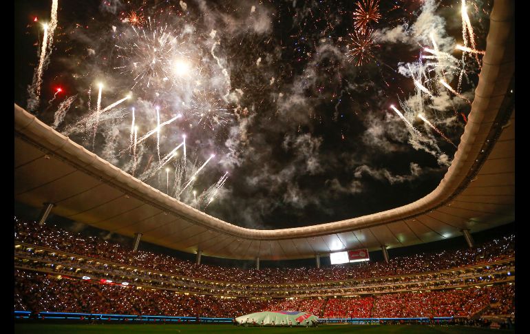 América derrotó a Chivas por la mínima diferencia y tendrán una gran ventaja para cerrar el partido de vuelta en el Estadio Azteca. EL INFORMADOR / C. Zepeda