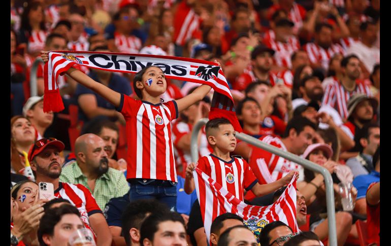 América derrotó a Chivas por la mínima diferencia y tendrán una gran ventaja para cerrar el partido de vuelta en el Estadio Azteca. EL INFORMADOR / C. Zepeda