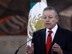 A través de redes sociales, el ministro Arturo Zaldívar explica el porqué de su voto. SUN / ARCHIVO