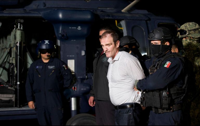 El capo Héctor Palma Salazar, alias 