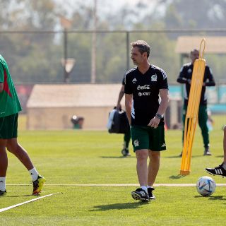 Selección Mexicana: Hay novedades en la lista preliminar del Tri