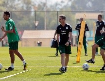 El Tricolor se verá las caras con su similar de las Barras y las Estrellas el próximo jueves 15 de junio en el Allegiant Stadium de Las Vegas. EFE