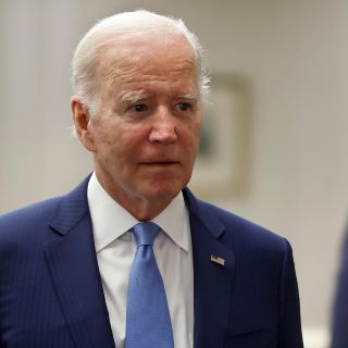 En el G7, Biden apoya que pilotos ucranianos sean entrenados en cazas F-16