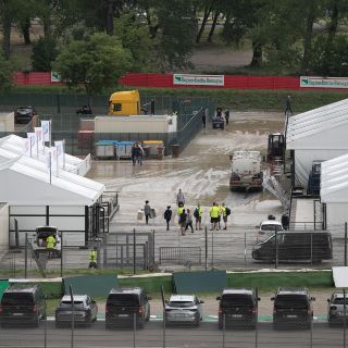 F1 donará un millón de euros en apoyo a regiones afectadas por lluvias en Italia