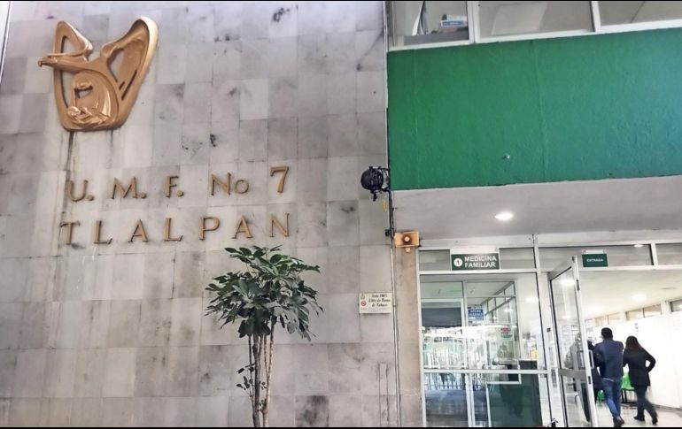 Con el tarjetón digital se espera optimizar los servicios que el IMSS ofrece. SUN/ARCHIVO