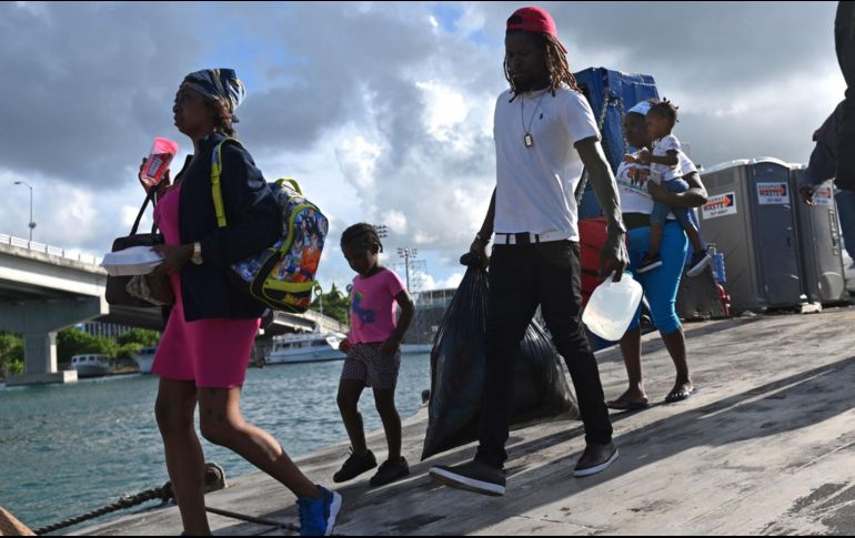 El aumento de las agresiones sexuales en el área de Bacardi Road ha puesto en jaque a las autoridades. AFP/ARCHIVO