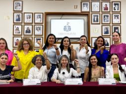 Mara Robles planteó mejores alternativas para una mayos inclusión. TWITTER/@MaraRoblesV