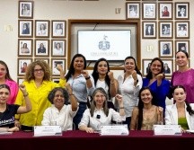 Mara Robles planteó mejores alternativas para una mayos inclusión. TWITTER/@MaraRoblesV