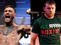 Actualmente McGregor se encuentra lejos del octágono, su última pelea fue el 10 de julio de 2021, mientras que el “Canelo” derrotó hace unas semanas a Ryder en Guadalajara. ESPECIAL