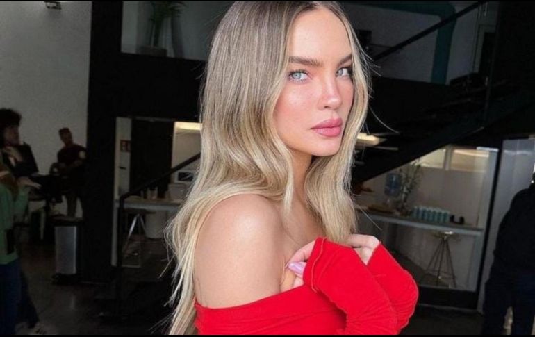 Belinda aparte de tener talento, tiene belleza. ESPECIAL/ @belindapop