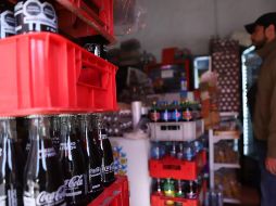 Nueve años después, una Coca Cola de 600 mililitros tiene un precio de entre 17 o 18 pesos . INFORMADOR/ ARCHIVO
