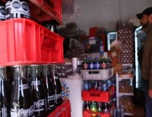 Nueve años después, una Coca Cola de 600 mililitros tiene un precio de entre 17 o 18 pesos . INFORMADOR/ ARCHIVO