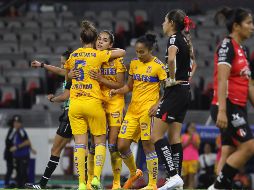 Atlas va por la imposible misión de anotar seis goles sin respuesta para poder avanzar a Semifinales. IMAGO7