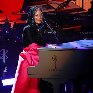 Alicia Keys vive el equilibrio entre la música y su familia