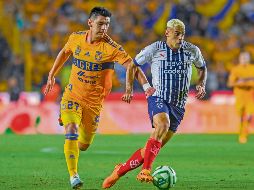 Los equipos regios ofrecieron un encuentro ríspido en la ida de estas semifinales. IMAGO7