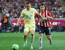 El escenario para esto será justo el mismo en donde ambas escuadras coincidieron aquella noche de mayo, pues el Estadio Azteca atestiguará el reencuentro de los dos equipos más populares, importantes y ganadores de toda la Liga MX. IMAGO7