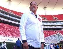Paco Ramírez abofeteó a Norberto Scoponi en la semifinal de vuelta entre el Atlético de Morelia y Celaya. IMAGO 7