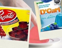 Profeco dio a conocer cuál de las dos gelatinas es mejor: D'Gari o Pronto. ESPECIAL