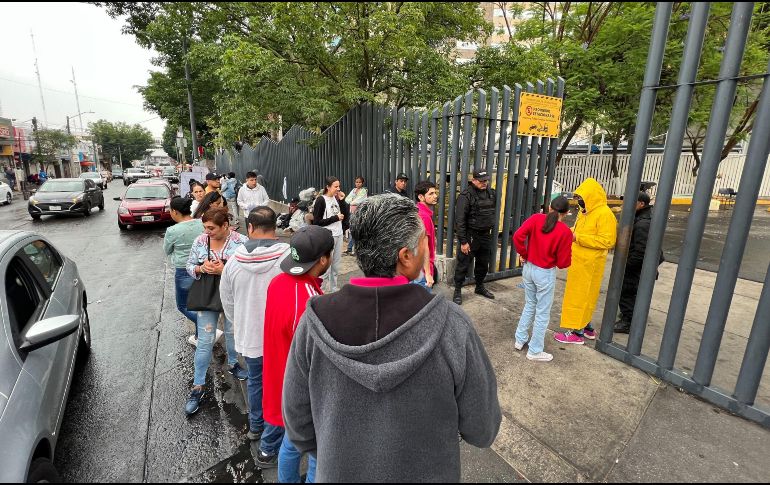 Para este examen de ingreso a licenciatura fueron 55 mil 838 aspirantes registrados para presentar su examen en 18 sedes universitarias, incluyendo Tlaquepaque y Chapala. EL INFORMADOR / A. Navarro