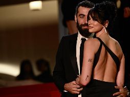 En su cuenta de Instagram, Dua posteó algunas fotografías de la velada. AFP / L. Venance