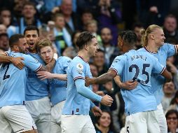 Tras la derrota de 1-0 del Arsenal, Manchester City se proclama campeón de la Premier League. EFE