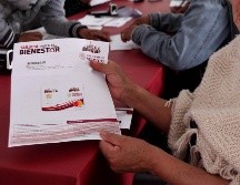 El cambio para los tarjetahabientes de dichas bancas comerciales estará  habilitado hasta el 31 de mayo en los 125 módulos de la Secretaría dispersos al interior del Estado. ESPECIAL /