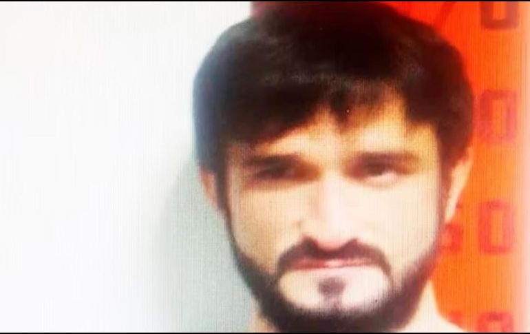 Vadim Tekhov tras ser capturado por asesinar a su esposa. ESPECIAL