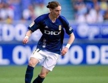 Marcelo Flores se encuentra jugando en el futbol de España con el Real Oviedo. ESPECIAL