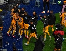 Sebastián Córdoba hizo el único tanto de partido. IMAGO7/Andrea Jiménez