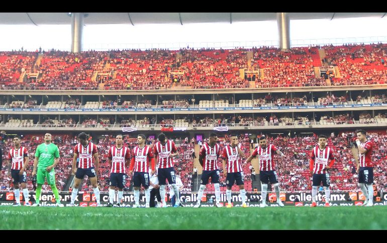 Chivas necesita ir por dos goles y no recibir ninguno para pasar a la gran final. IMAGO7/Archivo
