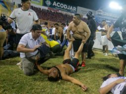 Dos personas están en estado crítico en un hospital. ESPECIAL