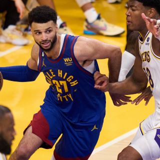 Nuggets, a un paso de la final tras derrotar a Lakers