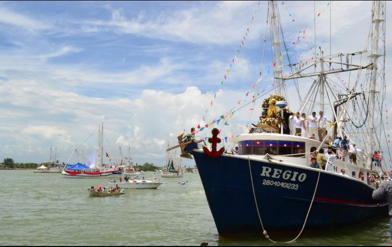 Veracruz es playas, cultura, gastronomía e historia. NOTIMEX/Archivo