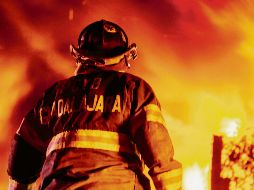 Bomberos de Guadalajara suman 100 años de servicio