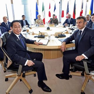 Rusia critica al G7 y denuncia su "degradación irreversible"