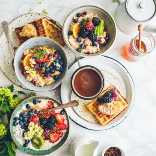 Huawei comparte cinco consejos sobre cómo capturar las mejores fotos de sus platillos favoritos