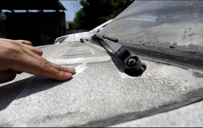 Los municipios de Puebla, Cuautlancingo, San Pedro y San Andrés Cholula, Atlixco, entre otros, resultaron afectados. EFE/H. Ríos