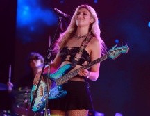 Quizá sólo tomó un poco más de tiempo, pero en cuanto a audiencia no lució muy distinto el segundo día del Corona Capital Guadalajara 2023. EL INFORMADOR / C. Zepeda