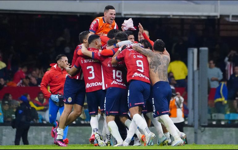 En esta Final, Chivas buscará su título número 13 del futbol mexicano, intentando igualar nuevamente a lo que ha hecho el América. IMAGO7