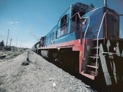 El jueves pasado se emitió un nuevo decreto presidencial que declara de utilidad pública las vías ferroviarias de Grupo México en Veracruz, que han sido ocupadas por la Marina mexicana desde el viernes. EL INFORMADOR/ Archivo