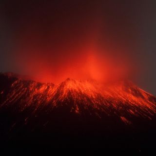 EN VIVO: Actualizaciones y noticias sobre la actividad del Popocatépetl