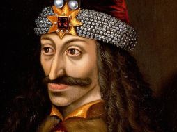 Retrato de Vlad III el Empalador, o Drácula (1431-1476), anónimo, siglo XVI.